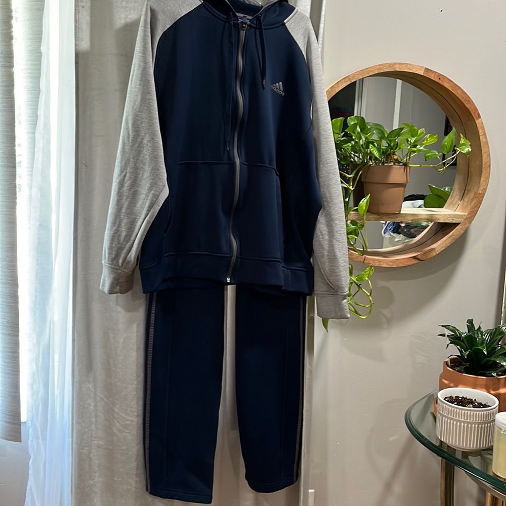 Mens Adidas set